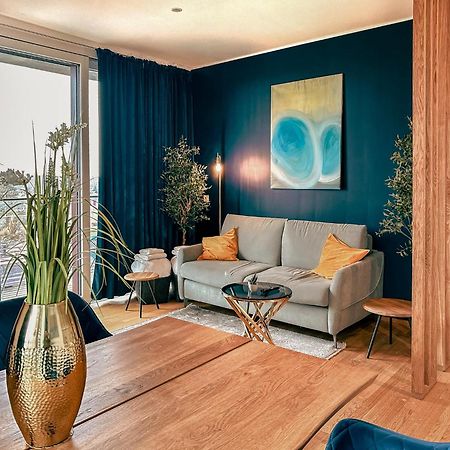 Kaiser Lodge - Rooftop Pool & Underground Car Park By Alpenluxus Appartements Βιέννη Εξωτερικό φωτογραφία