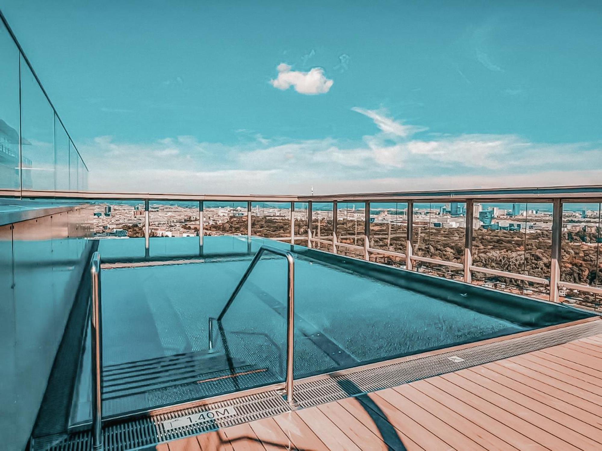 Kaiser Lodge - Rooftop Pool & Underground Car Park By Alpenluxus Appartements Βιέννη Εξωτερικό φωτογραφία