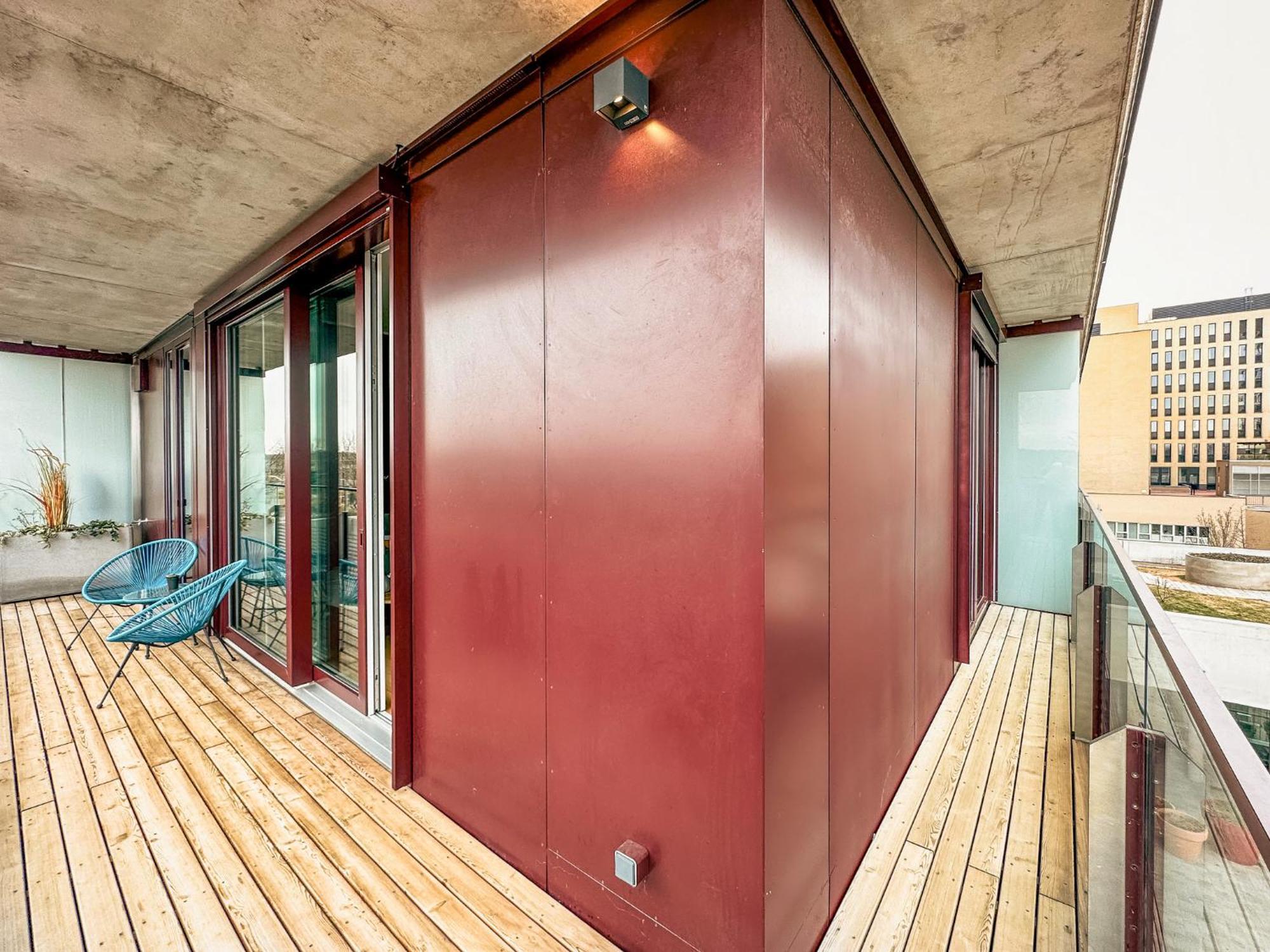 Kaiser Lodge - Rooftop Pool & Underground Car Park By Alpenluxus Appartements Βιέννη Εξωτερικό φωτογραφία