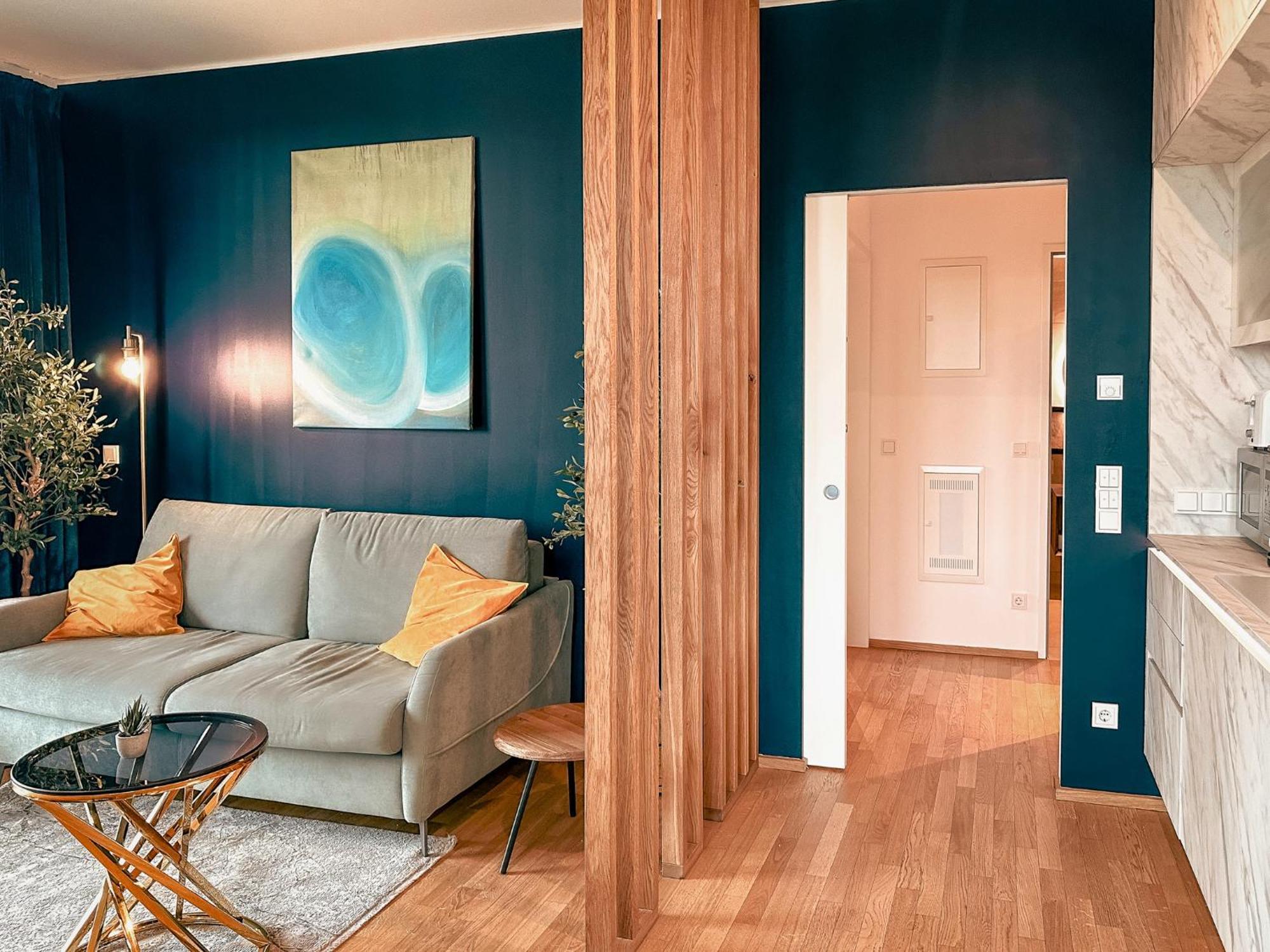 Kaiser Lodge - Rooftop Pool & Underground Car Park By Alpenluxus Appartements Βιέννη Εξωτερικό φωτογραφία
