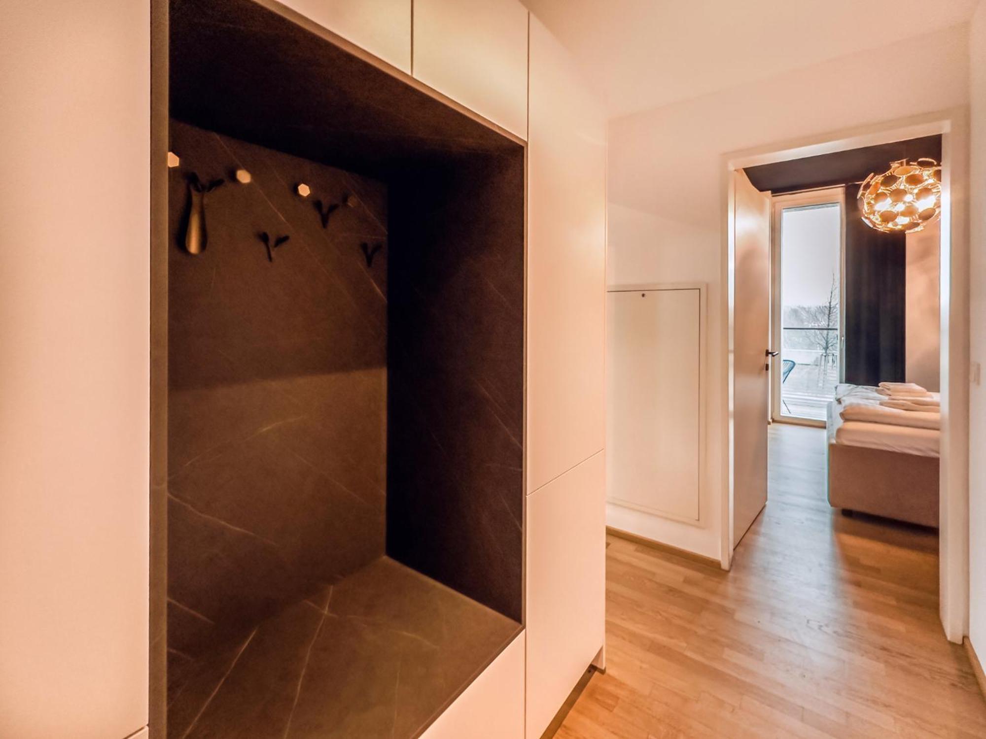 Kaiser Lodge - Rooftop Pool & Underground Car Park By Alpenluxus Appartements Βιέννη Εξωτερικό φωτογραφία