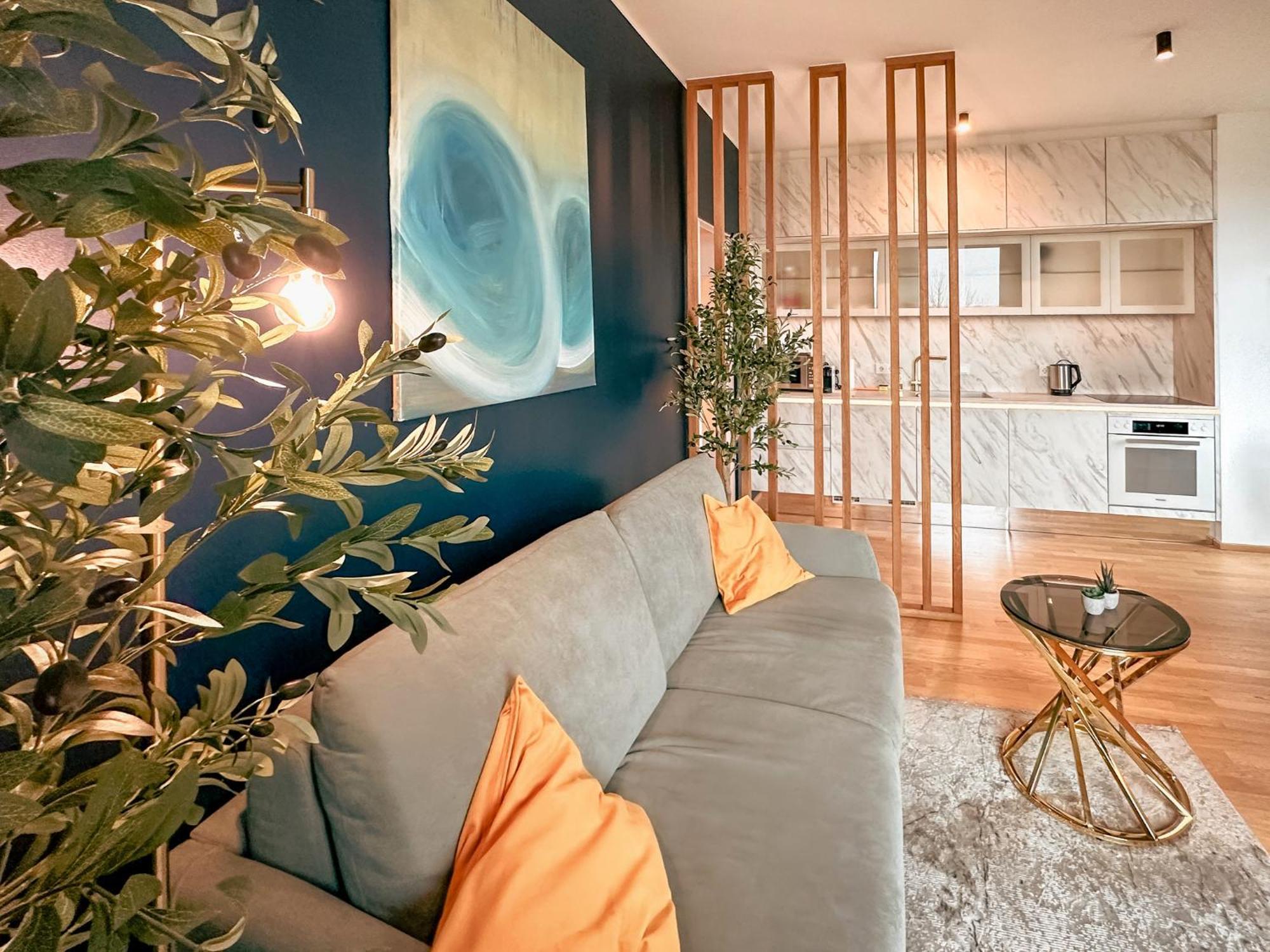 Kaiser Lodge - Rooftop Pool & Underground Car Park By Alpenluxus Appartements Βιέννη Εξωτερικό φωτογραφία